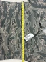 USGI ABU Air Force Camo BDU Coat & Pants Set Women's Size 18R New