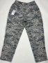 USGI ABU Air Force Camo BDU Pants Women's Trousers Size 18R New