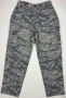 USGI ABU Air Force Camo BDU Pants Women's Trousers Size 18R New