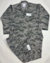 USGI ABU Air Force Camo BDU Coat & Pants Set Women's Size 18R New