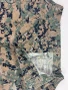 USGI USMC Woodland Marpat Camo BDU Trousers Combat Cargo Pants Sz Medium Reg