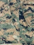 USGI USMC Woodland Marpat Camo BDU Trousers Combat Cargo Pants Sz Medium Reg