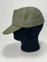 Vintage USGI Military Cap 1980s Hot Weather Field Hat Green OG-507 - Size 7