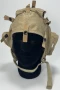 USGI Flight Deck Impact Resistant Cloth Helmet Liner Cover Tan Size 7-1/2