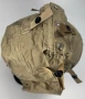 USGI Flight Deck Impact Resistant Cloth Helmet Liner Cover Tan Size 7-1/2