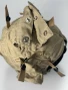 USGI Flight Deck Impact Resistant Cloth Helmet Liner Cover Tan Size 7-1/2