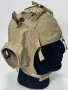 USGI Flight Deck Impact Resistant Cloth Helmet Liner Cover Tan Size 7-1/2