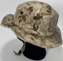 USGI USMC Desert MARPAT Marines Pattern Digital Camo Boonie Hat | Medium GUC