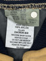 Vintage 1980s MilSpec All Weather Outerwear Canvas Work Vest Men's 2XL NOS