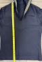 Vintage 1969 US Navy Blue Dress Wool Jumper Sailor Shirt Vietnam Era Size 38L