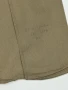USGI Vintage US Navy Creighton Tan Short-Sleeve Button-Up Shirt Men's Size 16ML