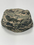 USAF Utility Cap, ABU Digital Camo Patrol Cap | Size: 6-1/2 NEW
