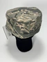 USAF Utility Cap, ABU Digital Camo Patrol Cap | Size: 7-7/8 NEW