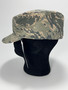 USAF Utility Cap, ABU Digital Camo Patrol Cap | Size: 7-7/8 NEW