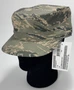 USAF Utility Cap, ABU Digital Camo Patrol Cap | Size: 7-7/8 NEW