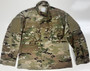 OCP Multicam Unisex Combat Uniform Coat BDU Shirt | Medium Short GUC