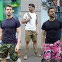 Men's Rothco Military Tactical BDU Cargo Shorts