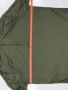 USGI Genuine Military LWCWUS OD Green Lightweight Polyester Shirt Men's XL EUC