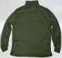 USGI Genuine Military LWCWUS OD Green Lightweight Polyester Shirt Men's XL EUC