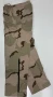 USGI ECWCS Gore-tex Trousers DCU Desert Camo Waterproof Pants Men's Small Long