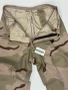 USGI ECWCS Gore-tex Trousers DCU Desert Camo Waterproof Pants Men's Small Long
