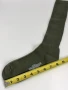 Military OD Green X-Static Boot Socks Size Small (7-9)