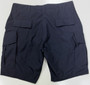 USAF Navy Blue Flightline Utility Cargo Shorts Men's Size Large EUC