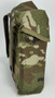 USGI MOLLE Multicam Scorpion OCP Camo 200-Rd Saw Pouch