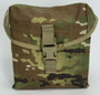 USGI MOLLE Multicam Scorpion OCP Camo 200-Rd Saw Pouch