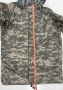 Gen II ACU Digital Camo Gore-tex ECWCS Parka Waterproof Jacket Medium Long 8415015269182