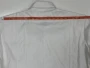 USGI Male White Service Dress ASU Uniform Long-Sleeve Button-Up Shirt Men's Size 18 x 35
