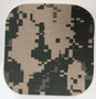 Pack of 20 - New USGI SOT 4"x4" Fabric ACU Adhesive Repair Patch