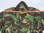 Vintage British Army 1968 Pattern DPM Combat Smock Camo Jacket - Shoulder Measurement