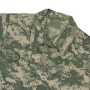 Kid's ACU Digital Camouflage Military BDU Shirt