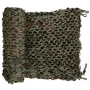 Basic Series Military Camouflage Netting Woodland Camo (Stock Photo)