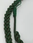 USGI WWI French Fourragère Green & Red Braided Cord Military Award GUC