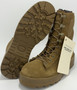 USGI Altama Temperate Weather Gore-tex Coyote Brown Combat Boots Men's 9.5R New