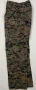 USGI USMC Woodland Marpat Camo BDU Trousers Combat Cargo Pants Sz Medium Reg