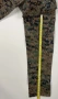 USGI USMC Woodland Marpat Camo BDU Trousers Combat Cargo Pants Sz Medium Reg - INSEAM