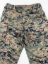 USGI USMC Woodland Marpat Camo BDU Trousers Combat Cargo Pants Sz Medium Reg