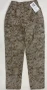 USGI USMC Digital Desert Marpat Camo BDU Trousers Cargo Pants Medium XLong