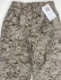 USGI USMC Digital Desert Marpat Camo BDU Trousers Cargo Pants Medium XLong