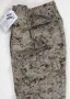 USGI USMC Digital Desert Marpat Camo BDU Trousers Cargo Pants Medium XLong - POCKETS