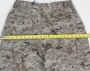 USGI USMC Digital Desert Marpat Camo BDU Trousers Cargo Pants Medium XLong - HIPS MEASURED FLAT FROM BACKSIDE OF PANTS (double for full hips)