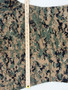 USGI USMC Woodland Marpat Camo Blouse Combat BDU Shirt