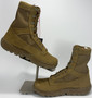 Rocky Lightweight Commercial Military Combat Boots RKC042 Army Coyote Brown