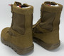 Rocky Lightweight Commercial Military Combat Boots RKC042 Army Coyote Brown