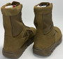 Rocky Lightweight Commercial Military Combat Boots RKC042 Army Coyote Brown