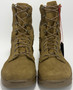 Rocky Lightweight Commercial Military Combat Boots RKC042 Army Coyote Brown