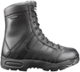 Original SWAT Metro Air 9’’ Side-Zip 200 Black Boots | 123401